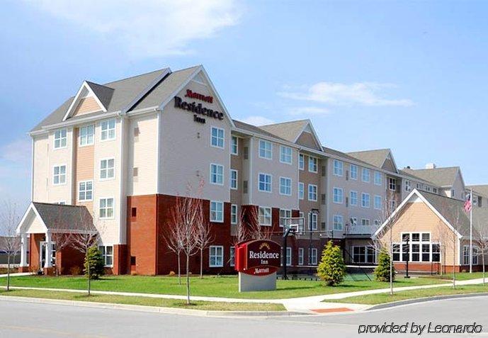 Residence Inn Dayton North Exteriör bild